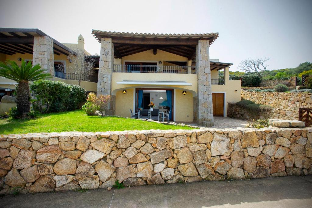 Budova, v ktorej sa vila nachádza