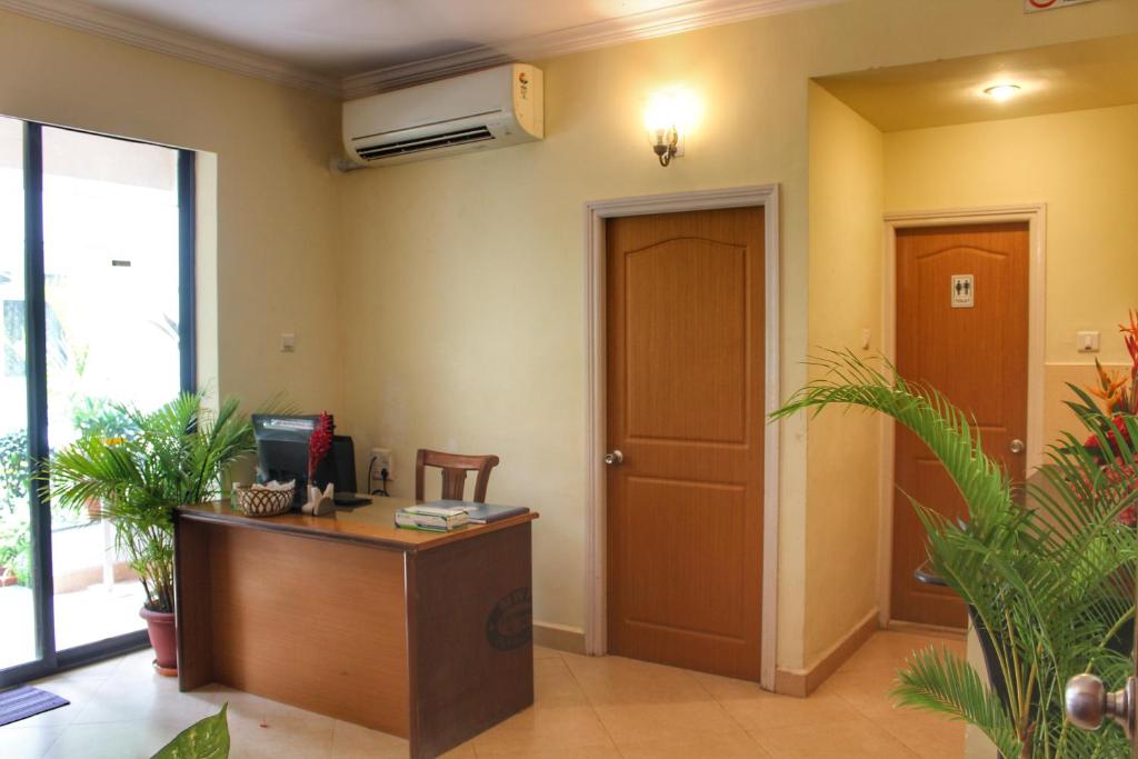 Fotografie z fotogalerie ubytování Aastha Escape Resort near Calangute Beach v destinaci Calangute