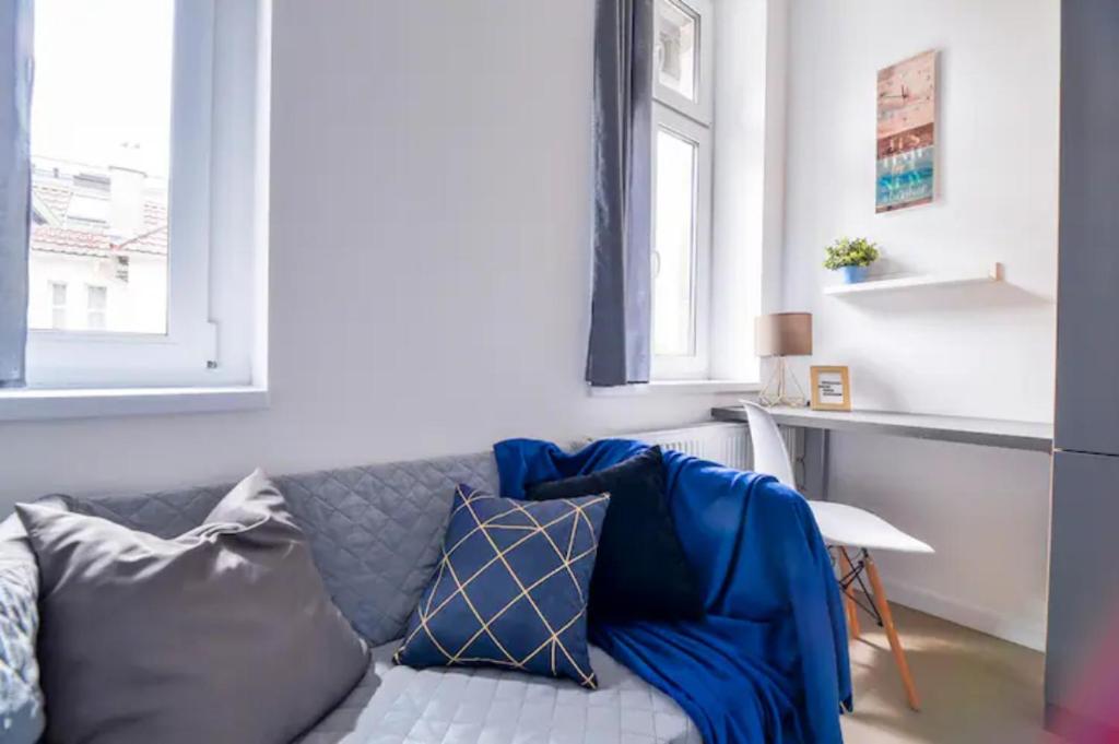 Seredyńskiego Gdańsk Studio Apartment - Standardstudio
