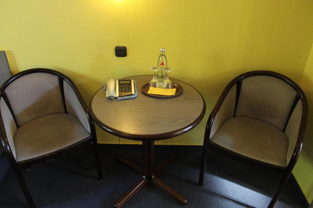 Fotografie z fotogalerie ubytování Hotel Grunewald v Berlíně