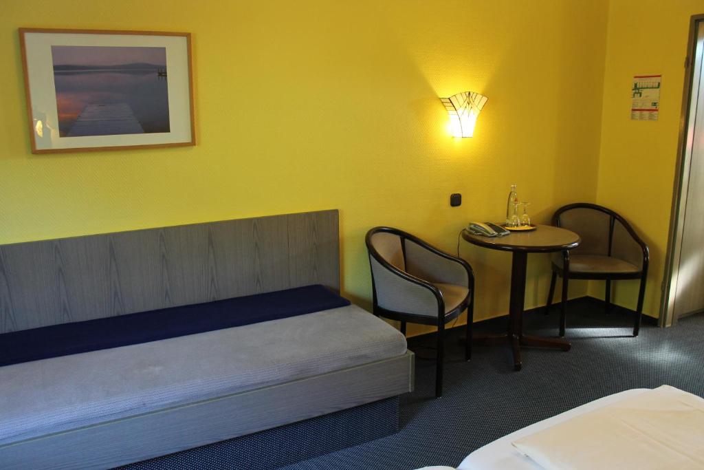 Fotografie z fotogalerie ubytování Hotel Grunewald v Berlíně