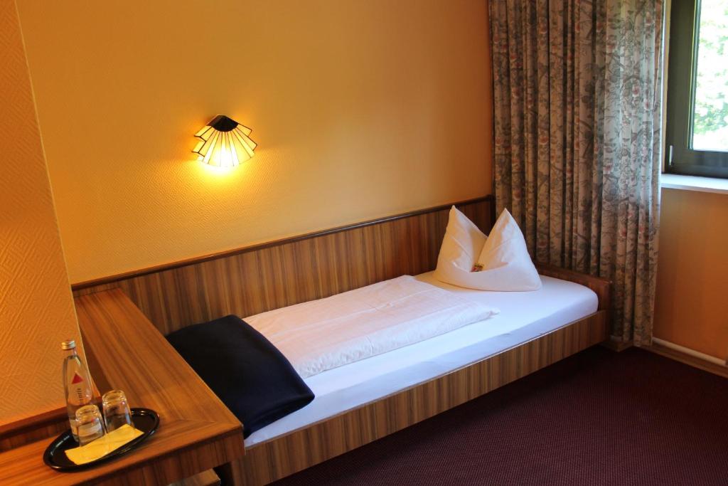 Fotografie z fotogalerie ubytování Hotel Grunewald v Berlíně