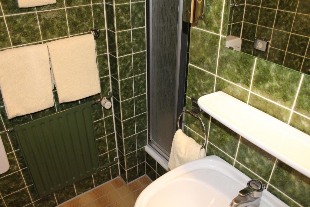 Fotografie z fotogalerie ubytování Hotel Grunewald v Berlíně