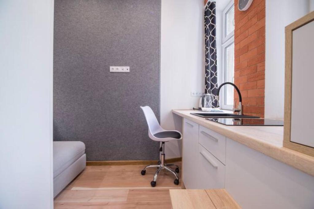 Seredyńskiego Gdańsk Studio Apartment - Studio