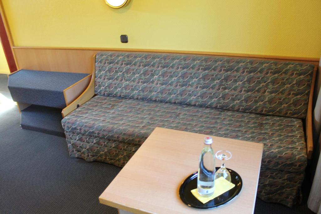 Fotografie z fotogalerie ubytování Hotel Grunewald v Berlíně