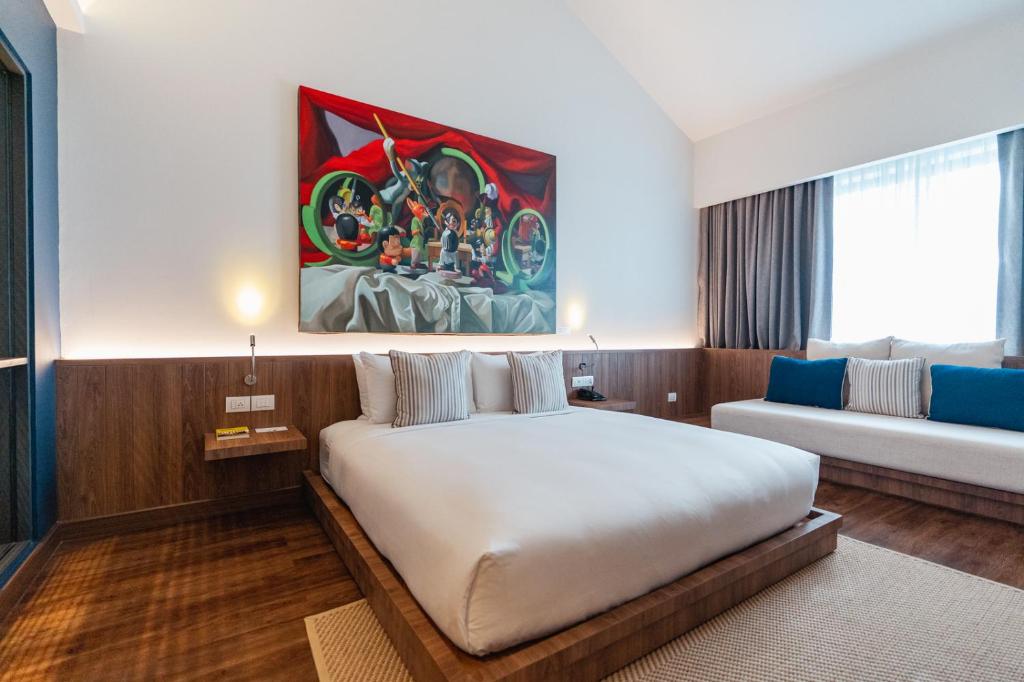 QUU HOTEL Chiang Mai - Resim 5