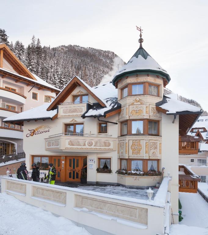 Kép Hotel Garni Bellevue szállásáról Ischglben a galériában