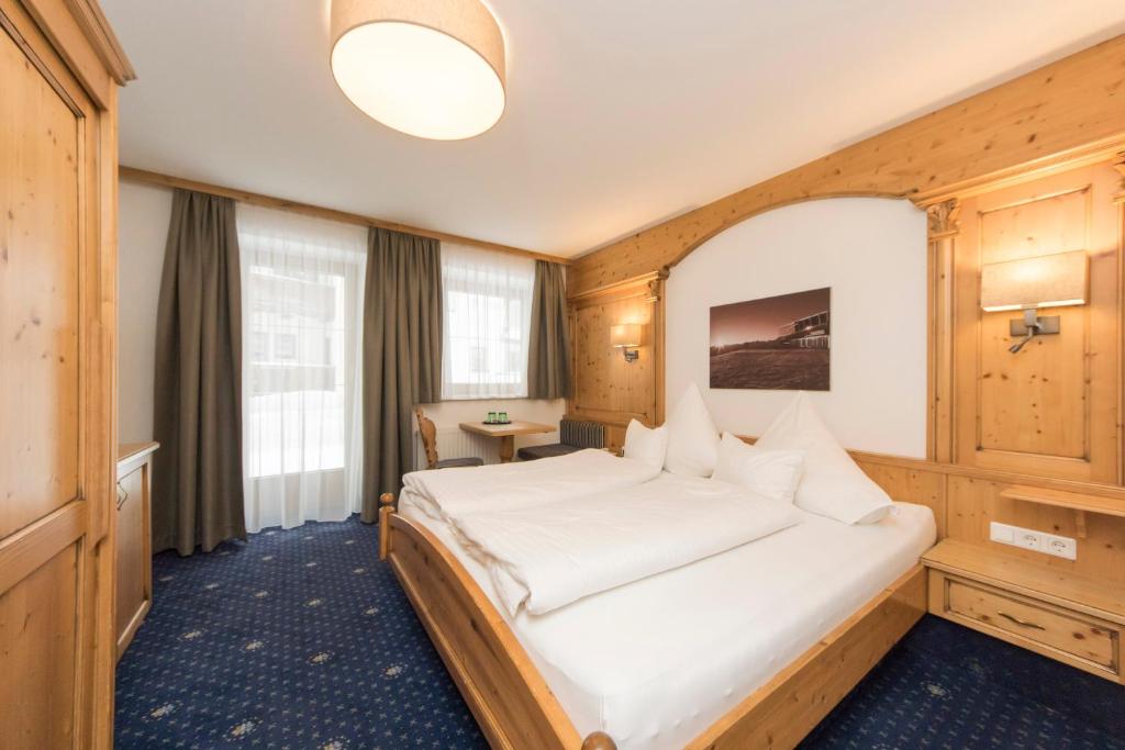 Gallery image of Hotel Garni Bellevue in Ischgl