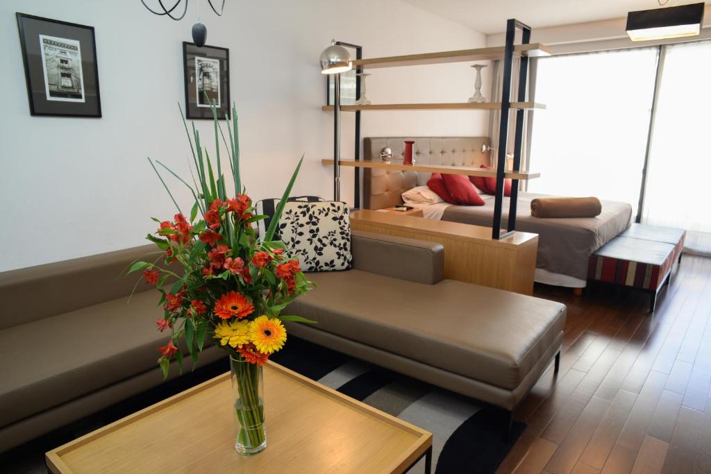 IQ Callao By Recoleta Apartments - 