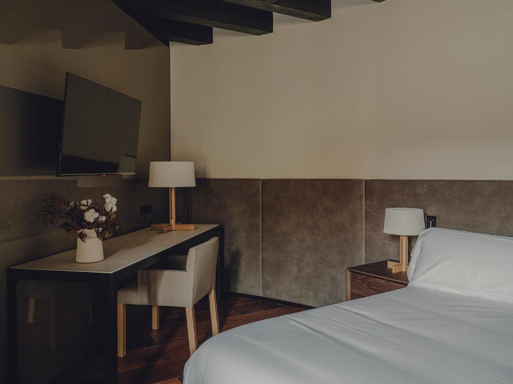Santa María Briones - Standard Double Room