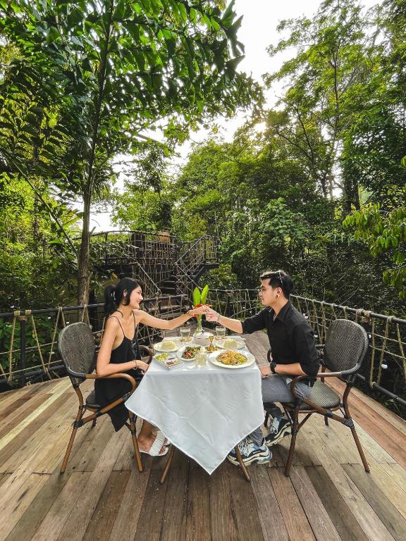 Hosté ubytování AKRA Collection Layan - Hideaway Villas
