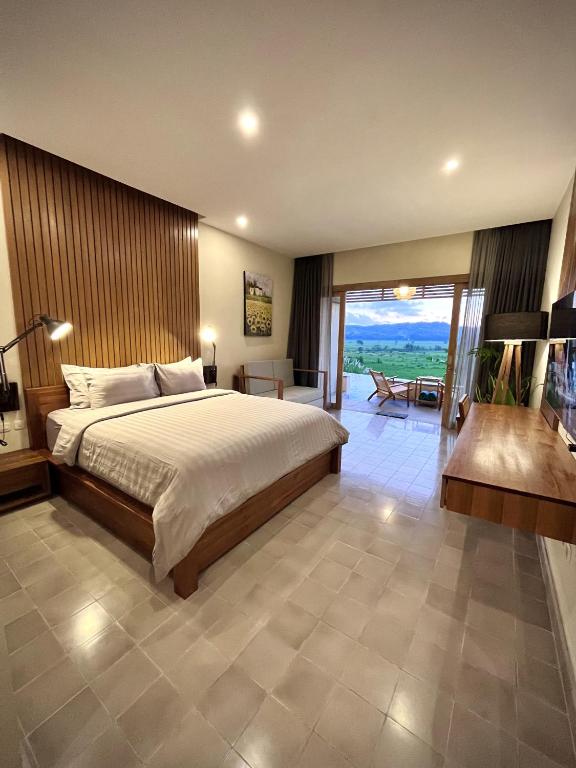 boutique villa jogja senang - Housity