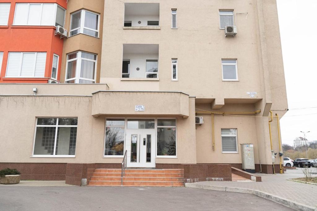 Foto da galeria de RentWill apartments Panoramic View em Chisinau