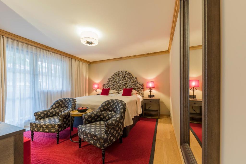 Der Unterschwarzachhof - Comfort Double Room