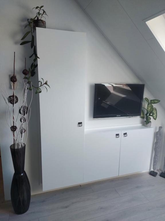 Slapen in Dordrecht - Comfort Double Room With Shower