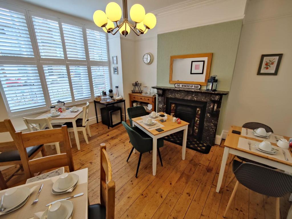 Gallery image of The Wincheap B&B in Canterbury