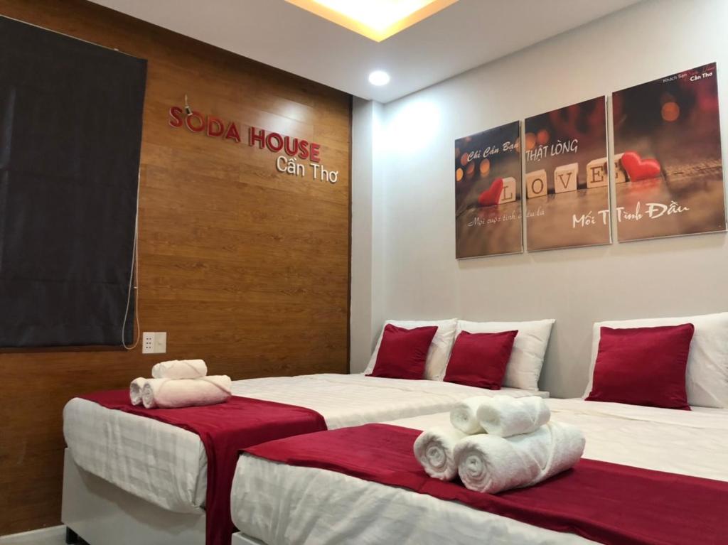 Soda House Cần Thơ - Standard Family Room