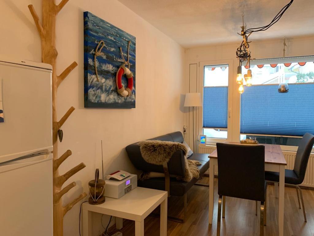 Posezení v ubytování Allgäu Ankerplatz mit Sauna und Pool