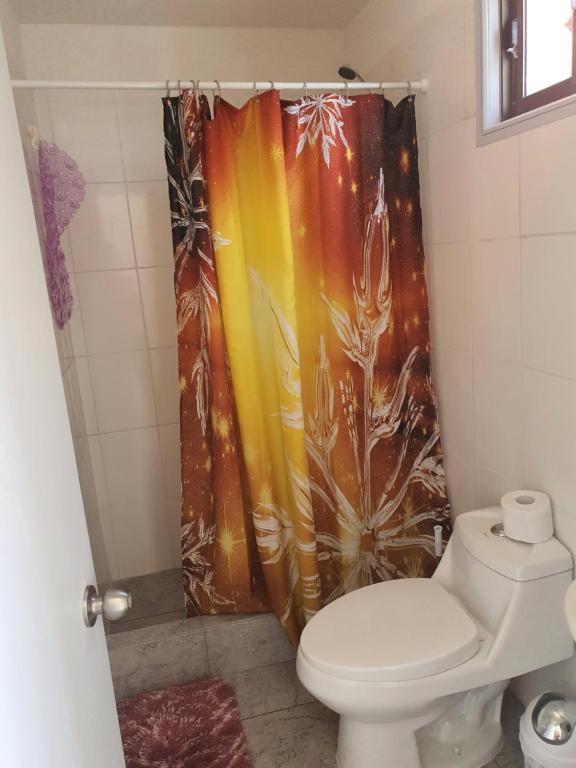 Vannituba majutusasutuses ROMA