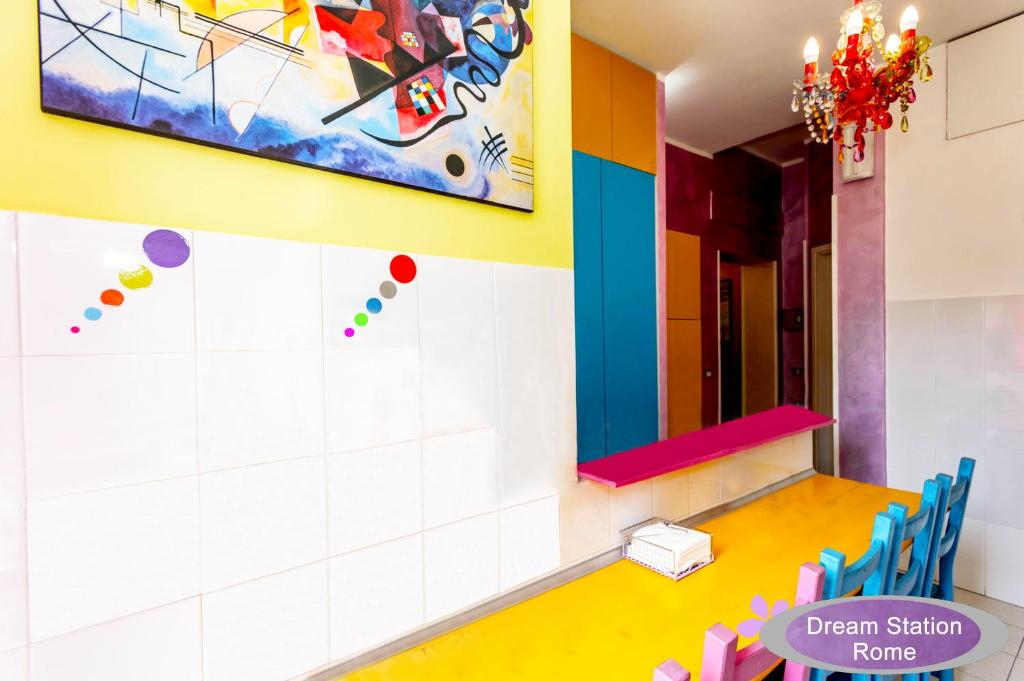 Kép Dream Station szállásáról Rómában a galériában