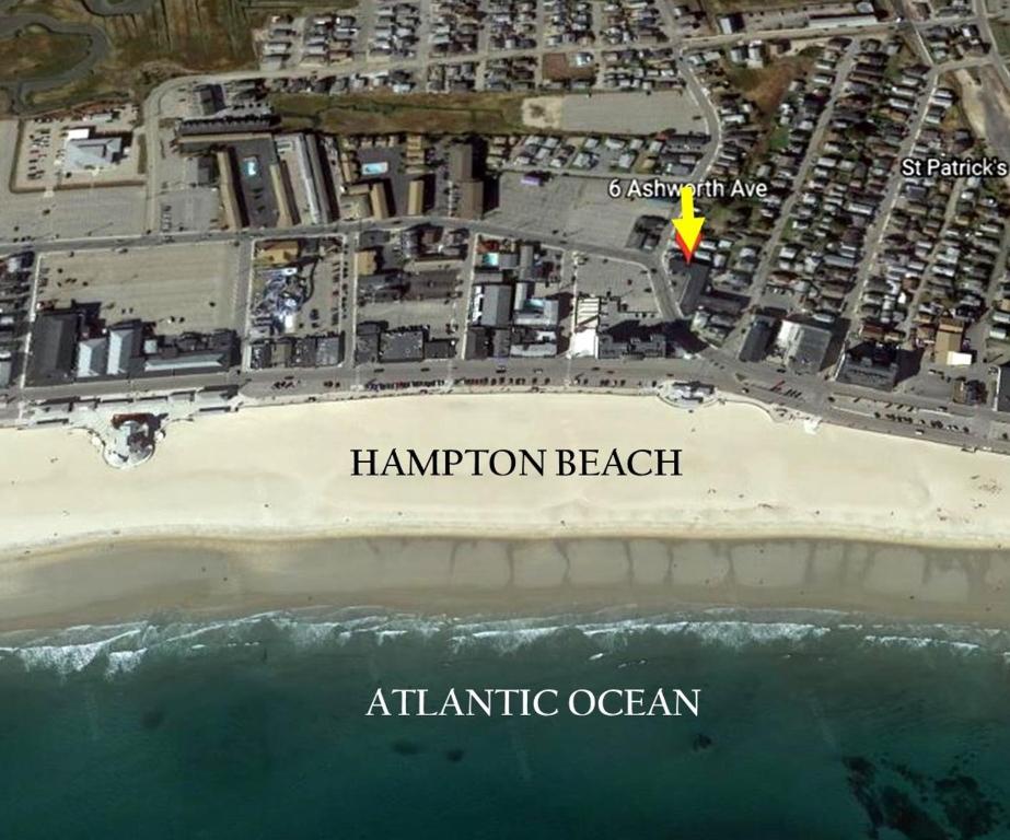 Ashworth Ave Condos, Hampton (updated prices 2024)