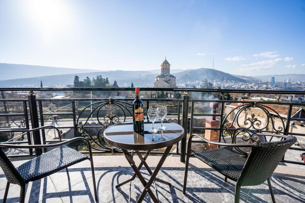 Foto dalla galleria di Siberia Hotel a Tbilisi City