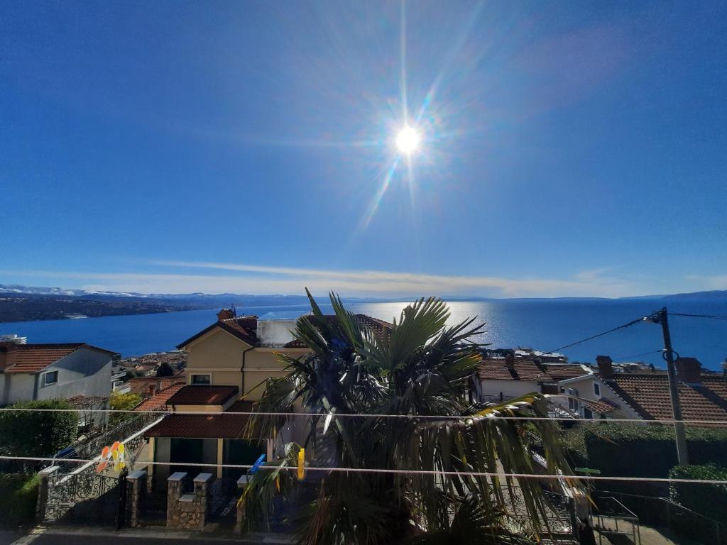 Príroda v okolí apartmánu