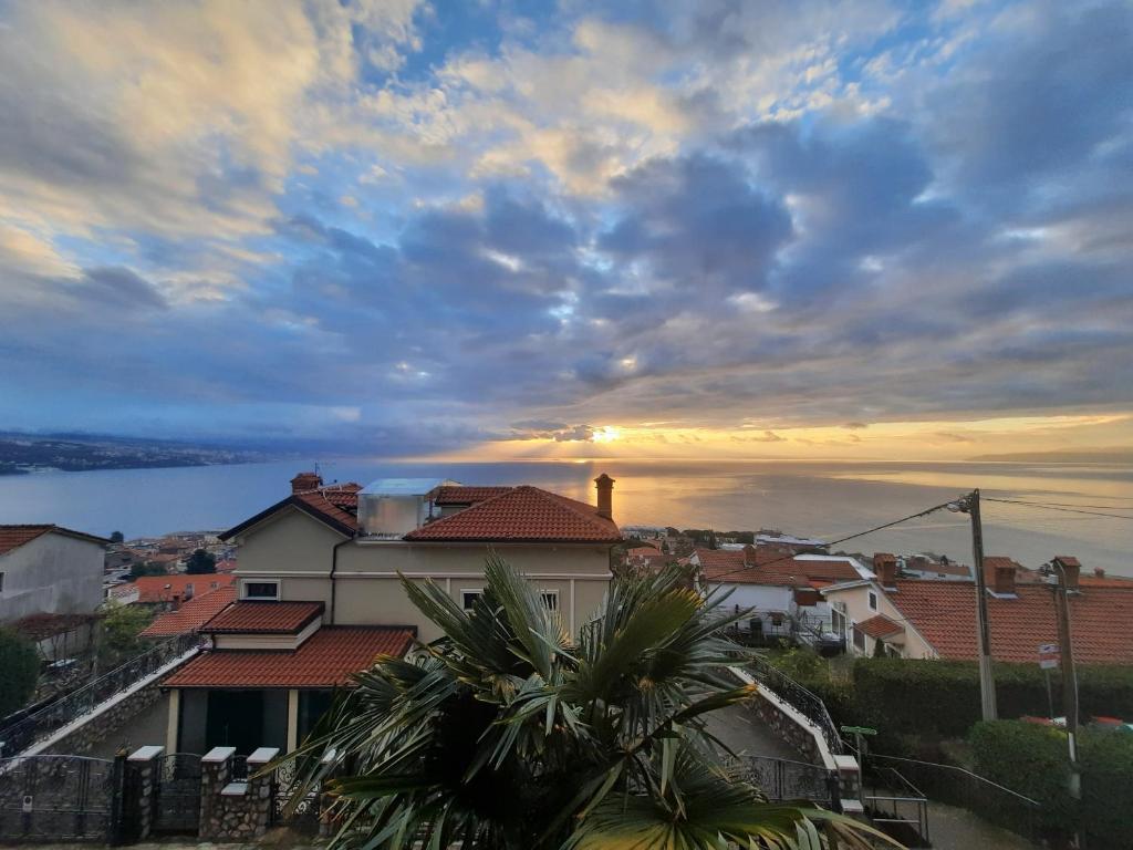Príroda v okolí apartmánu