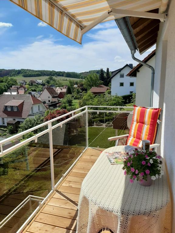 Ferienwohnung Dommes - 