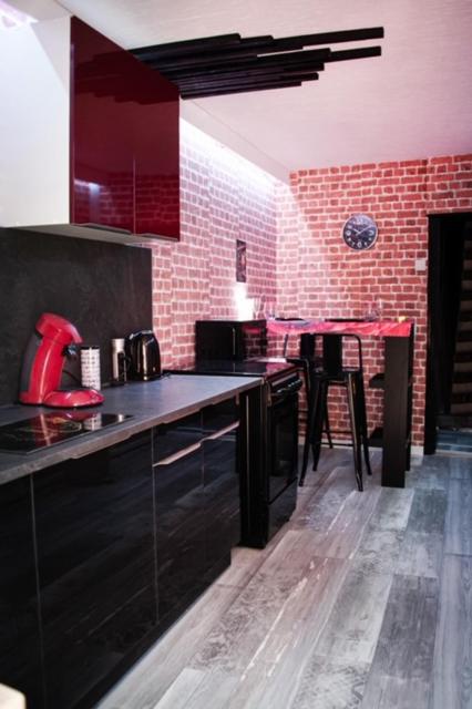 Bulle d’Amour , une nuit en amoureux - Huis Met één Slaapkamer