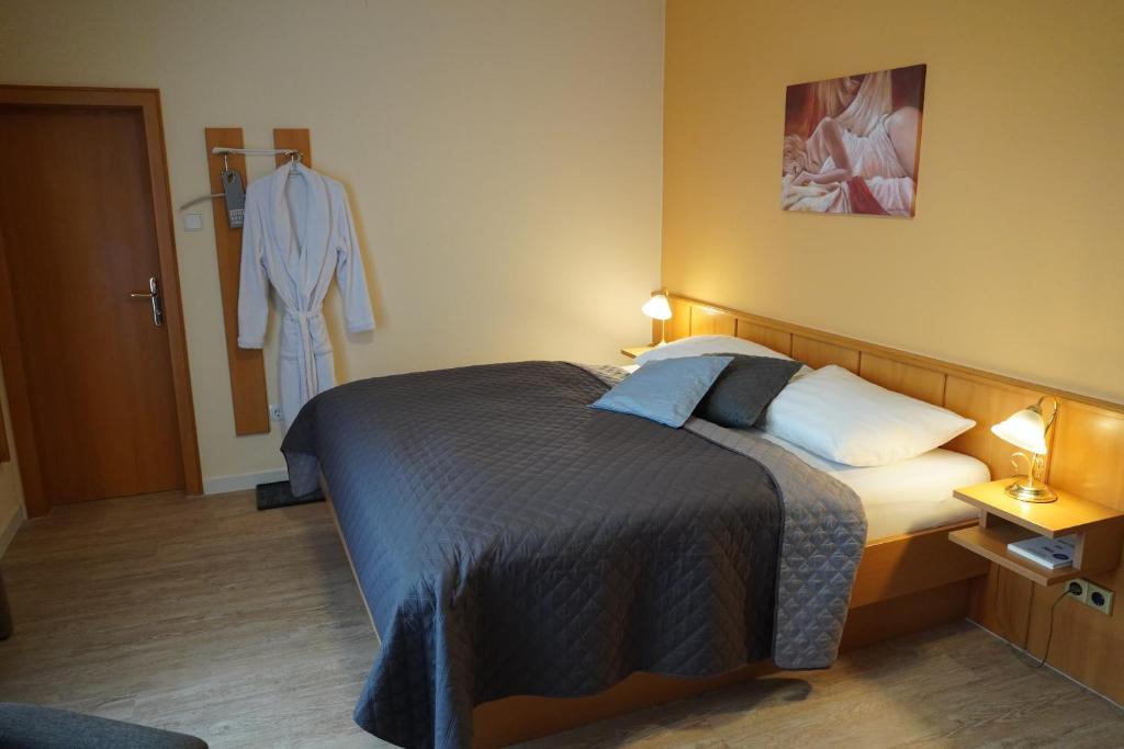 Villa Martini Boutiquehotel - Chambre Double Avec Balcon