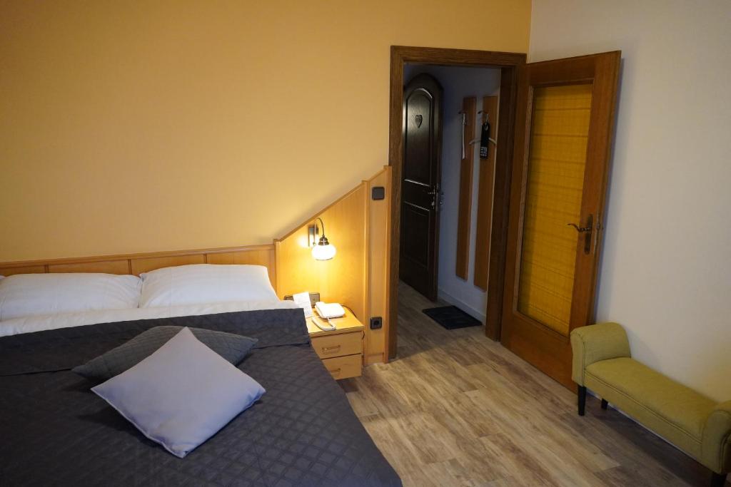 Villa Martini Boutiquehotel - Chambre Simple