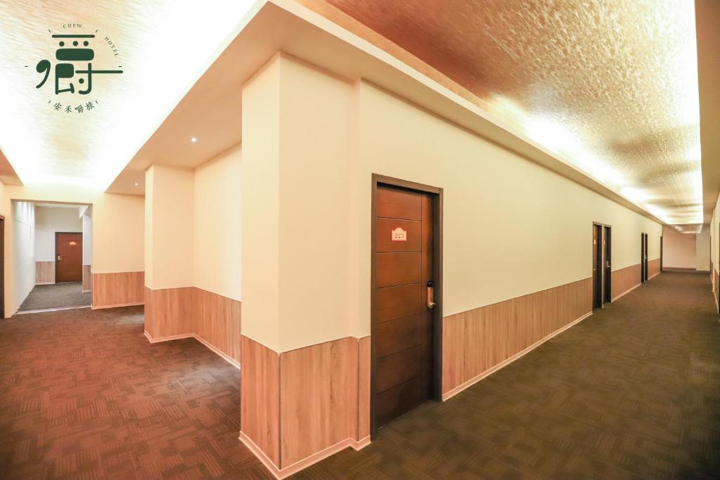 Fotografie z fotogalerie ubytování Anho Chew Hotel v destinaci Luodong