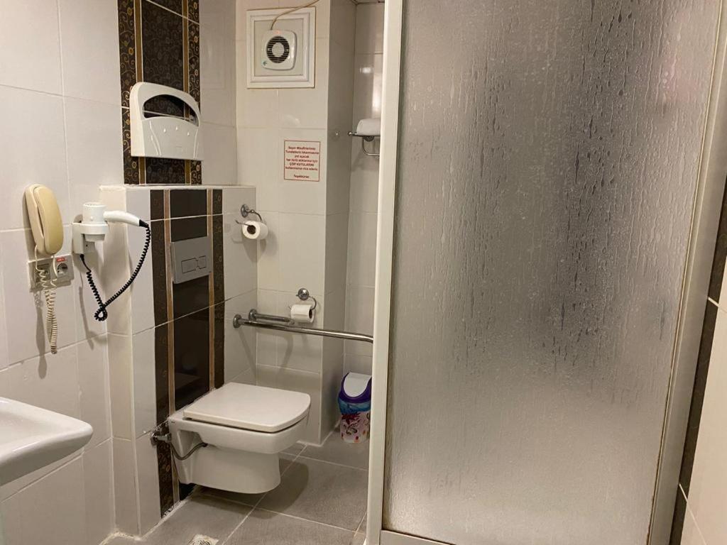 Gloria Tibi Hotel - Doppelzimmer – Barrierefrei