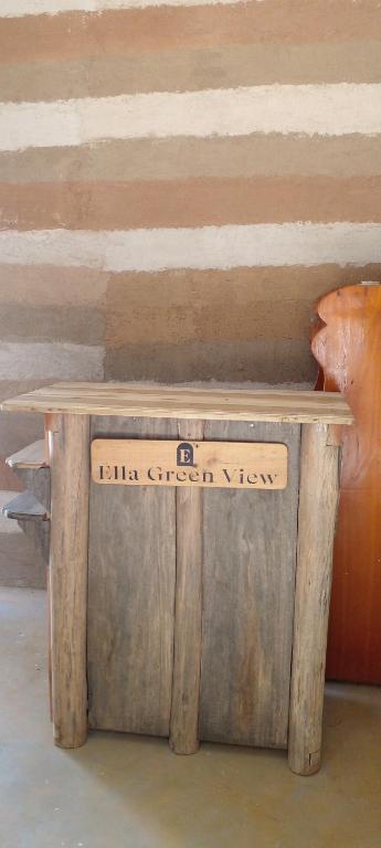 Fotografie z fotogalerie ubytování Green View Ella v destinaci Ella