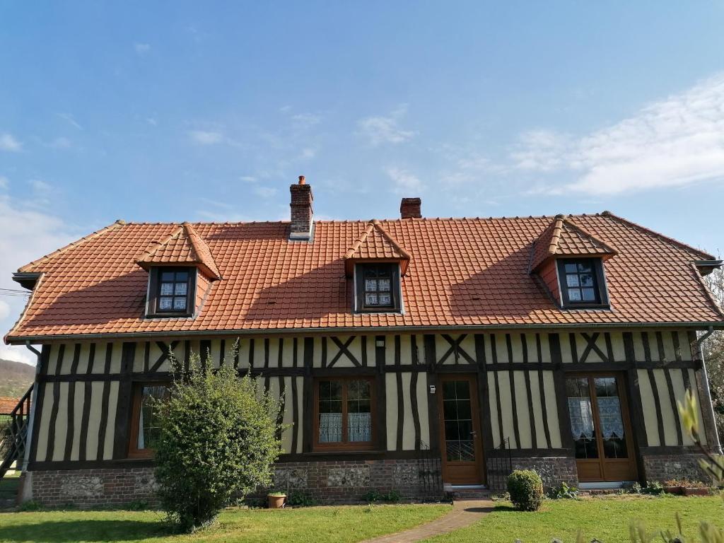 Maison entière la longe'yeres - Maison De Deux Chambres