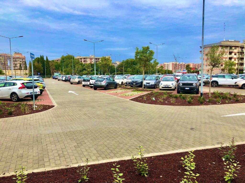 Fotografia z galérie ubytovania STAZIONE BARI CENTRALE - Appartamento Moderno - Netflix & Amazon Prime Video v Bari