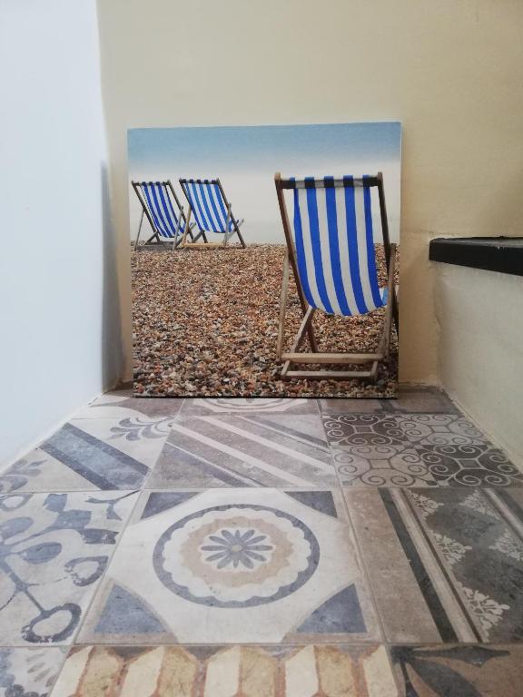 Zdjęcie z galerii obiektu Ca' Azzurra w Albendze