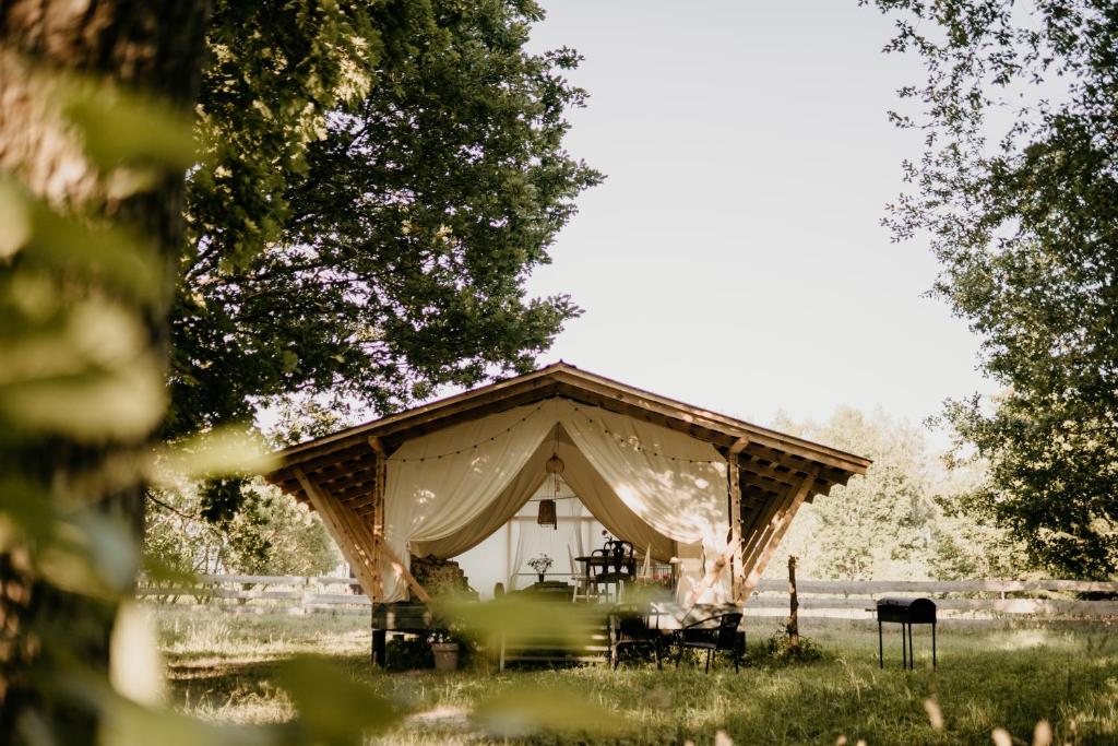 Dunduriņi - Tenda