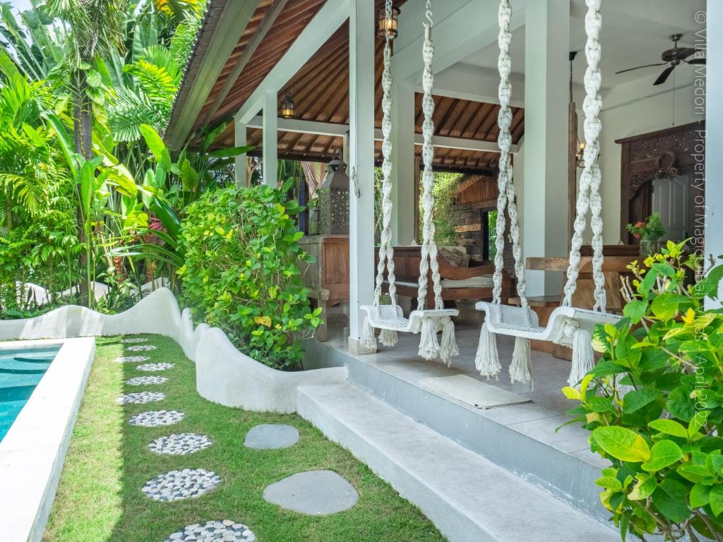 En have udenfor Villa Medori - Private Pool Seminyak