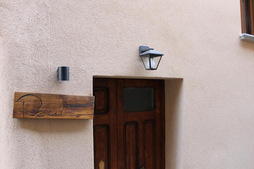 Foto dalla galleria di Affittacamere Pantì - Room & Breakfast a Camerota