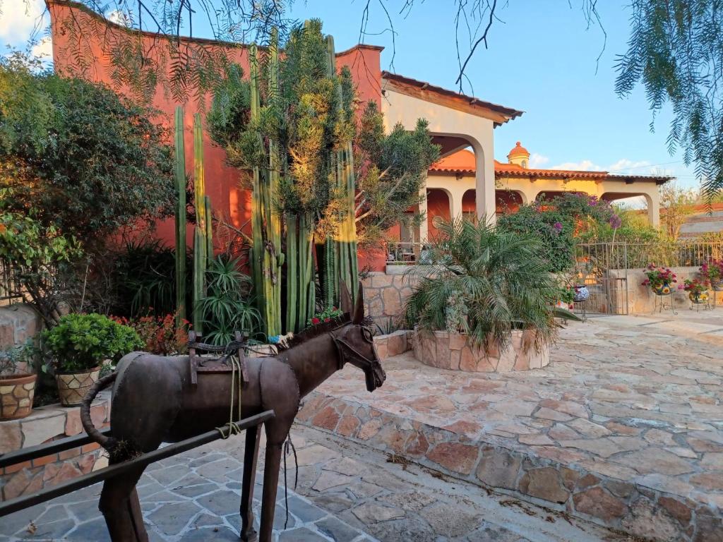 Fotografie z fotogalerie ubytování CASONA DOS VIDAS v destinaci El Sauz Tequisquiapan