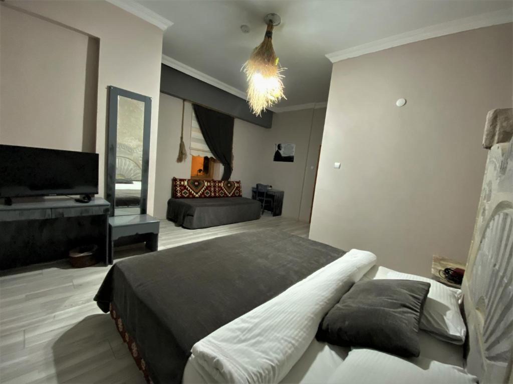 tulpar hotel - Deluxe Room