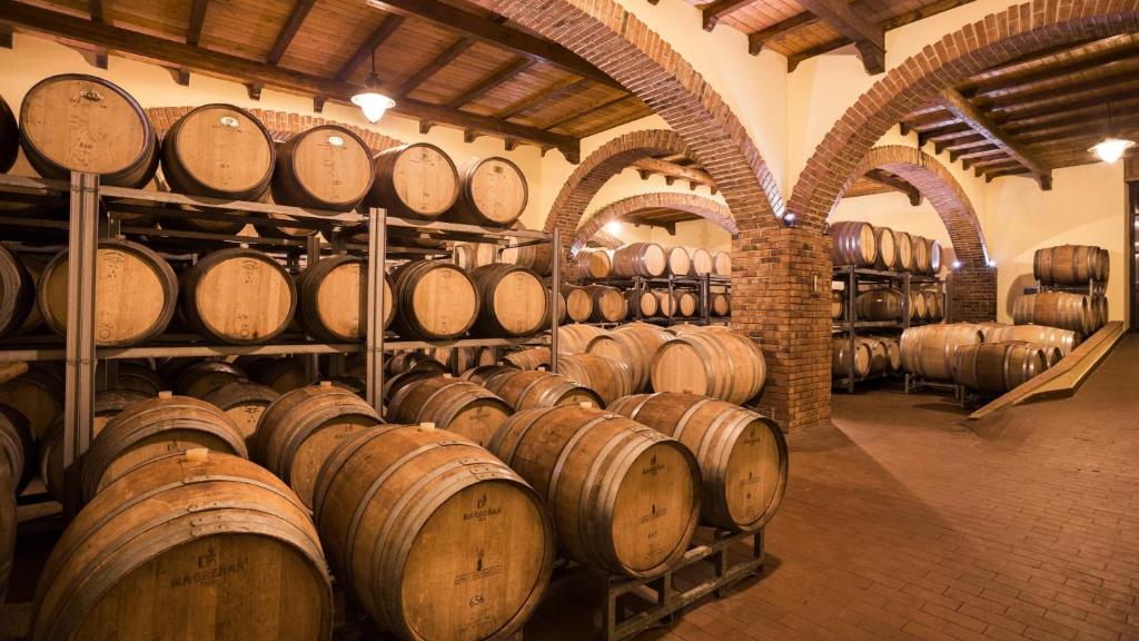 Fotografia z galérie ubytovania Relais Abbazia Santa Anastasia Resort & Winery v destinácii Castelbuono