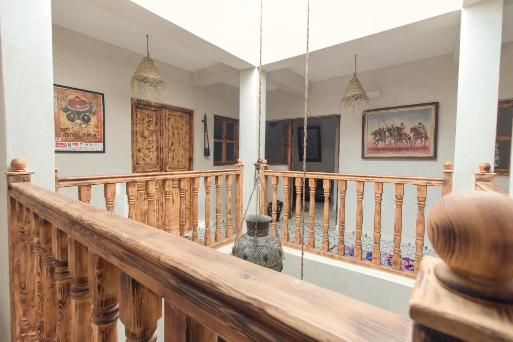 Fotografie z fotogalerie ubytování Riad Azul v destinaci Essaouira