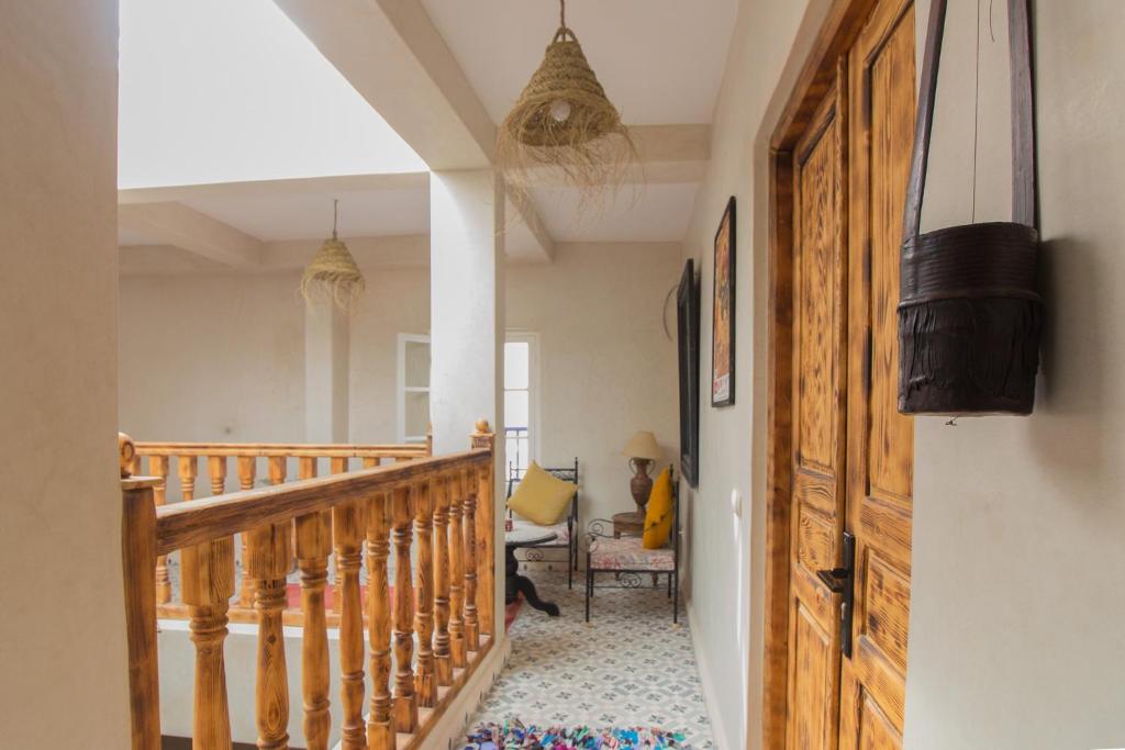 Fotografie z fotogalerie ubytování Riad Azul v destinaci Essaouira