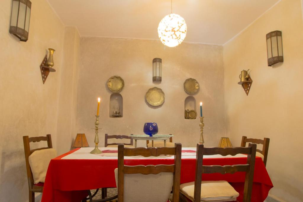 Fotografie z fotogalerie ubytování Riad Azul v destinaci Essaouira