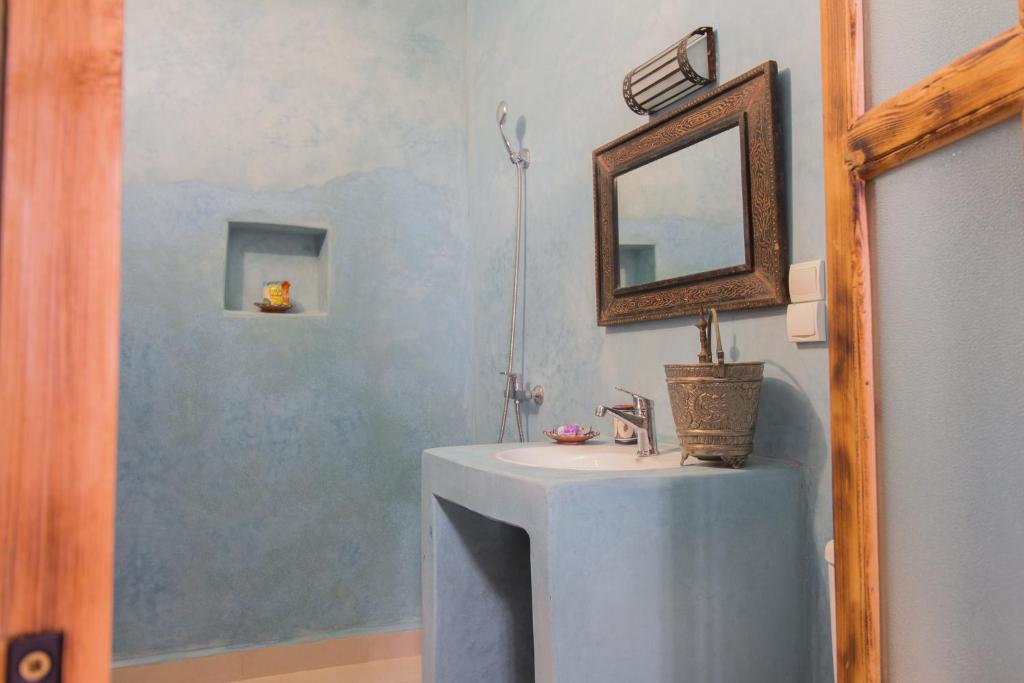 Fotografie z fotogalerie ubytování Riad Azul v destinaci Essaouira