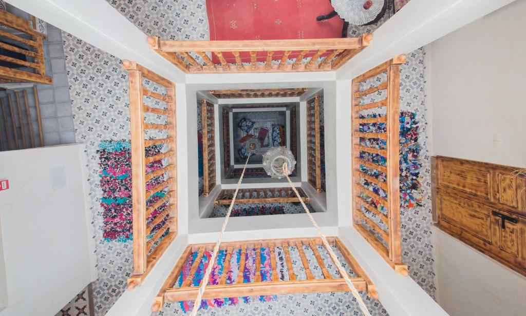 Fotografie z fotogalerie ubytování Riad Azul v destinaci Essaouira