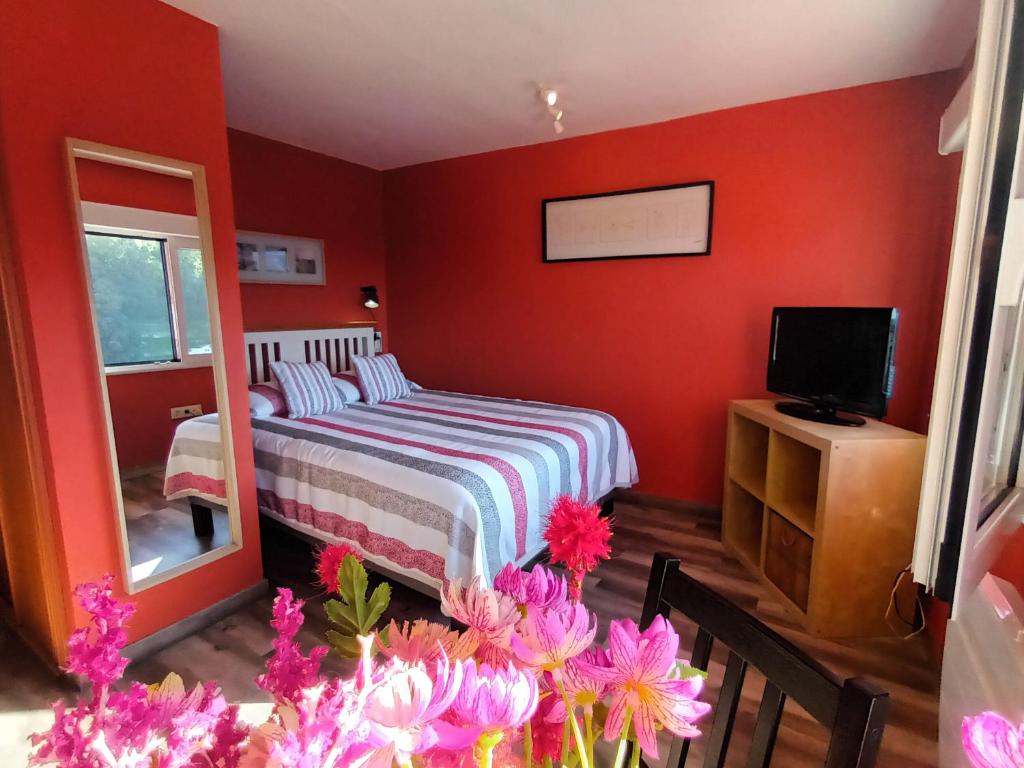 Apartamentos La Casa del Pintor - Apartment With Sea View